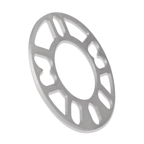 Élargisseurs de voie auto 5mm pour corriger le déport de vos roues