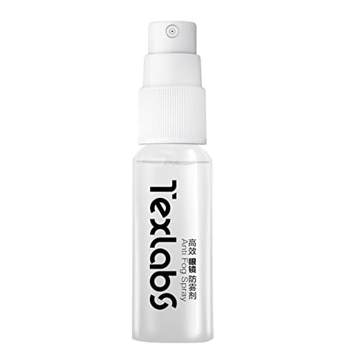 Horypt 20 ml anti-dimspray | Glasögon Defogger | Glasögonglasrengöring, anti-imma för glasögon, VR-glasögon, hjälmar, vindrutor, håller i timmar