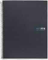 ブック Amazon.com: Miquelrius 8.25 X 11.75 A4 Graphite Wirebound