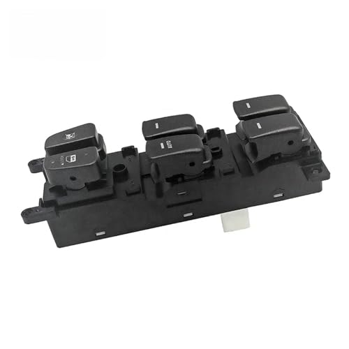 Interrupteur de lève-vitre électrique 93570-3K600 platine principale 14 broches finition rigoureuse