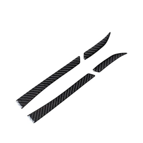 Bande protection anti-frottement rétroviseur carbone Mustang 2015