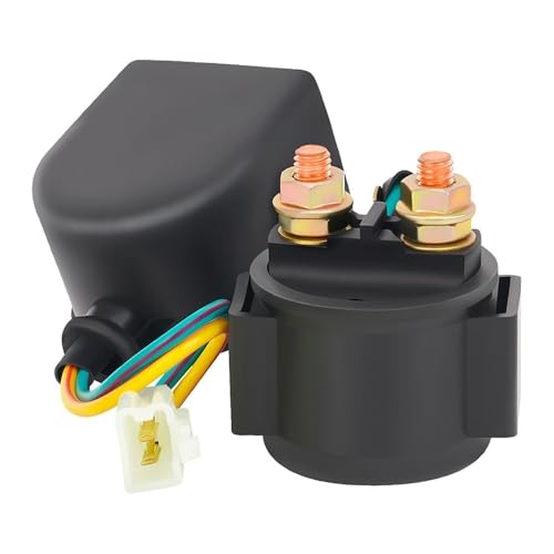 Relais de démarreur CB450 CM450 pour résoudre les pannes