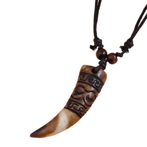 Collier pendentif aigle finitions antiques style ethnique pour un look affirmé