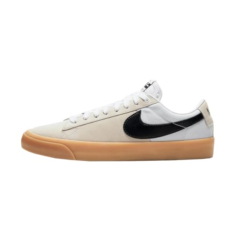 Nike SB Zoom Blazer Low Pro GT 100-White/White/BLK 10.5