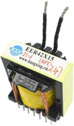 High frequency EER42x15 Inverter welding transformer-image-43