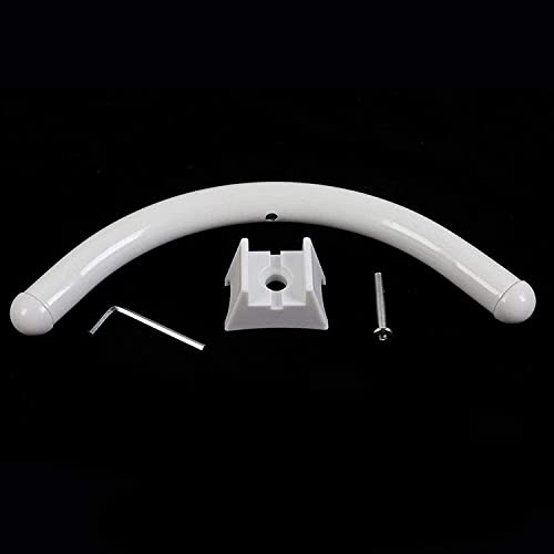 Hdgrncc Electrical Shoes Dryer, Thermostat Electric Shoe Dryer Portable Boot Drying Machine Rack With 8 Hooks, Low Energy Consumption #TOP6