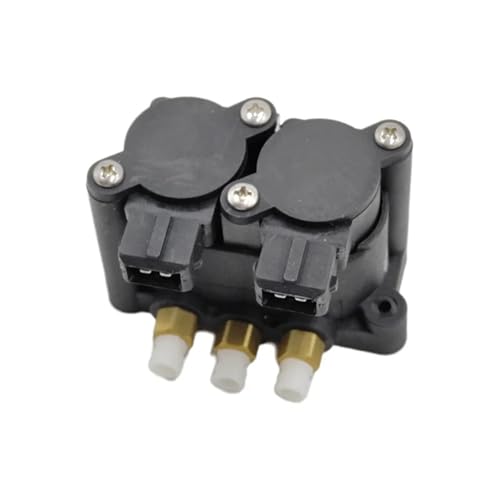 Bloc d'électrovanne pneumatique pour BMW 7 E66 et X5 E53