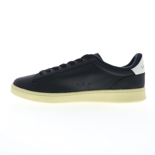 Image of Lacoste Men's Carnaby Set Leather Sneakers