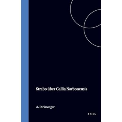 Strabo &uuml;ber Gallia Narbonesis