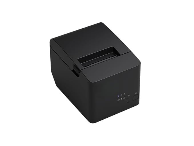 Eps0n TM-T82X-II-522 POS Thermal Receipt Printer, Black, 250mm/s