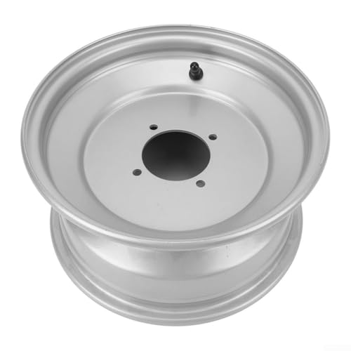 21X7 10 Vorderrad Felge für ATV für Go Kart mit 10 Zoll Felge Fit für Quad Dirt Bike und Ride On Mower Vorne Links und Rechts Rad Ersatzteil