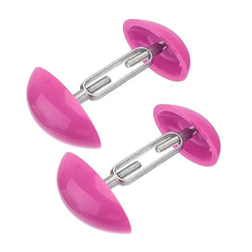 GALPADA 3 Paare Schuhverlängerung Schuhspanner aus Kunststoff Sneaker-Stiefel schuhpflegeset Schuhzâ€¦ – Miniatur