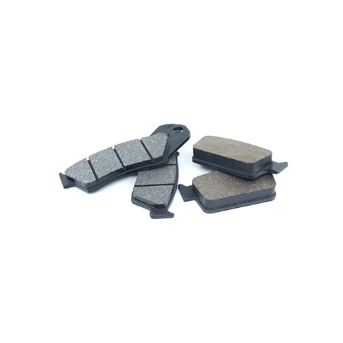 Kit plaquettes de frein pour restaurer le freinage des motos RMZ250 et RMZ450 de cross