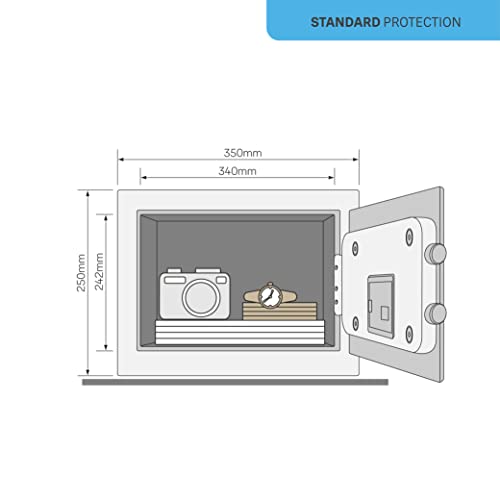 Yale Locks Value Safe - Medium