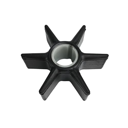 SLSRPMT 47-43026Q06 Water Pump Impeller Repair Kit for Mercury Mariner Outboard 40-250 HP 4 Stroke & MerCruiser Alpha One Gen 2 Stern Drive Replace Quicksilver 47-43026Q06 8M0100526 Sierra 18-3265
