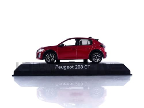Norev 472842 Miniatur, rot, 1/43e