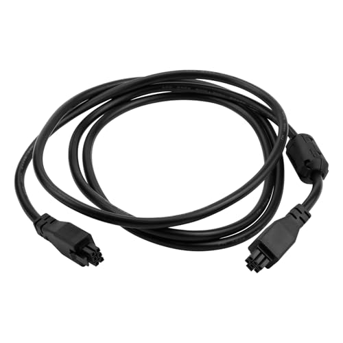 Xirbbo Bamboo lab AMS 2 pro AMS Cable 6 Pin Extension Cable 1.5M/59.06inches, for Bamboo-Lab AMS/2 Pro P1S P1P X1C X1E 3
