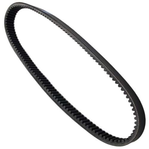 Courroie moto anti patinage pour résoudre l'usure de transmission 850D XUV