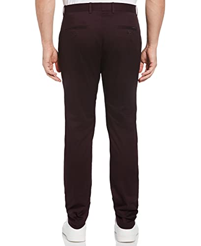Perry Ellis Men's Resist Spill Slim Fit Stretch Chino2