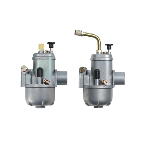 Carburateur de moto 15mm compatible avec Maxi Bing Stock E50 50cc