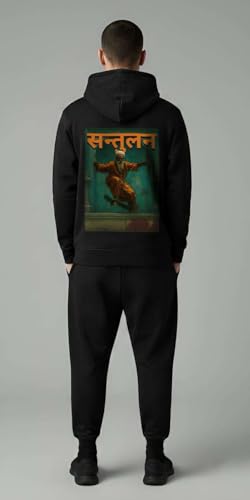 Image of Meut Men's Cotton Blend Hoodie | Stylish & Warm Sweatshirt for Gym, Running, Travel & Winter Wear | Comfortable Hooded Pullover for Everyday Use