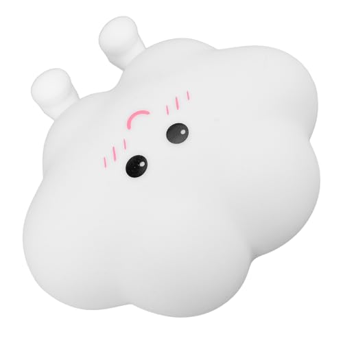 Lámpara de silicona recargable USB para noche infantil miniatura 2