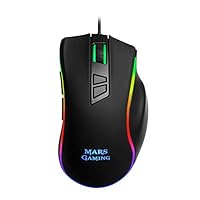 Algopix Similar Product 18 - MARS Gaming MM318  Mouse for PC