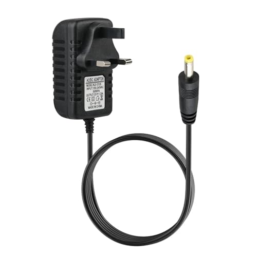 15W 12V 1.25A Power Supply Charger for Echo Dot 3rd 4th 5th Gen
