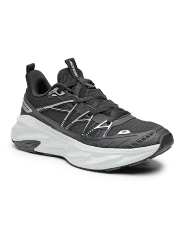 Image of Action | Athleo | NITRO-2205 | Men's | Lace-Up | Running | Shoes | Lightweight | Comfortable | Trendy | Breathable | Sports | Shoes