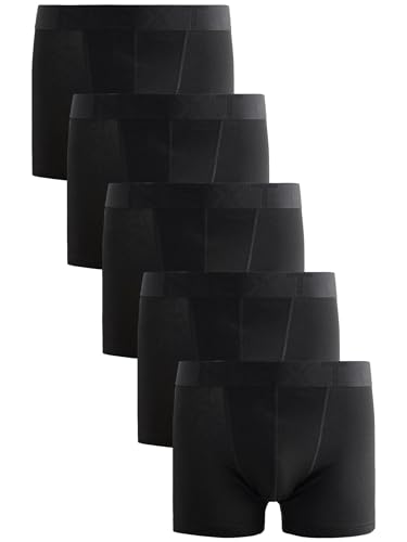 Calzoncillos estilo bóxer para hombre antirozaduras con soporte elástico