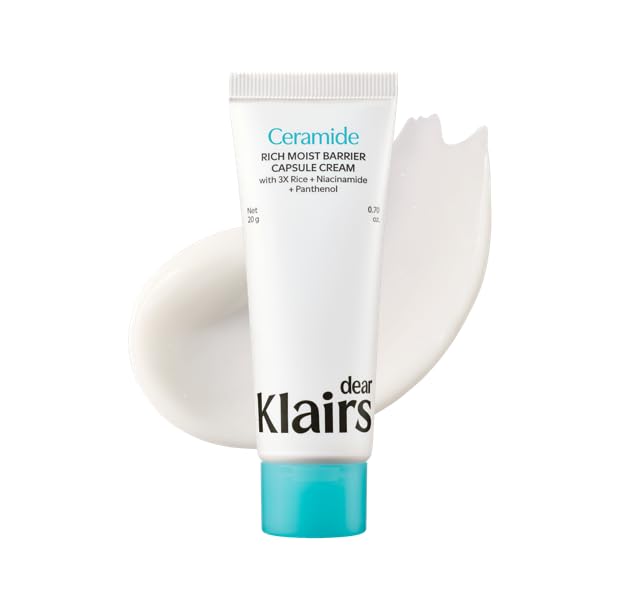 DearKlairs Rich Moist Barrier Capsule Cream 20 g