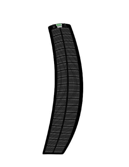 WAAREE 125WP 24L (2x18) Cells II Mono PERC II Flexible Lightweight Solar Module II VOC 24.84 II 5.90A High Efficiency (Pack of 1) (B0D54JHF3L) Amazon Price History, Amazon Price Tracker