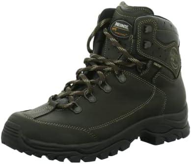 Bottes De Randonnée Meindl For Active 10" - Homme 14 US, Goretex, Bout Acier, Sierra
