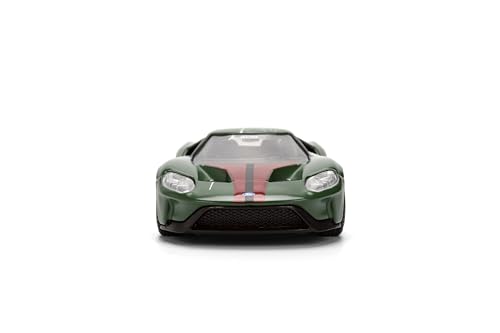Jada Star Wars Boba Fett Ford GT 1:32 escala miniatura 7