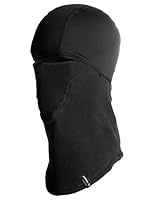 VAUDE Unisex Technical Stormcap Sturmhaube, Schwarz, L EU