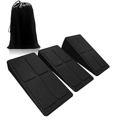 Topfinder Slant Board Tabla de Estiramiento Ajustable Cover