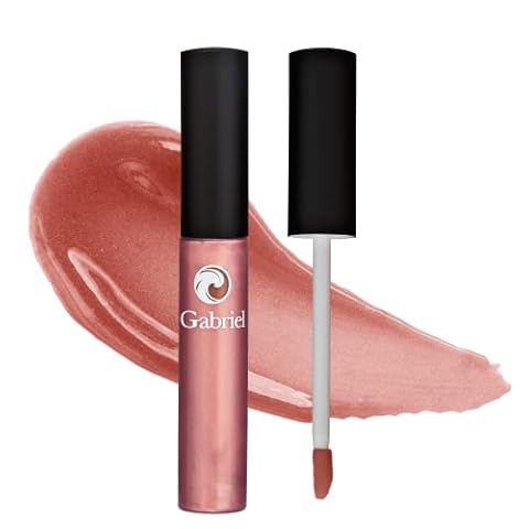 Gabriel Cosmetics Lip Gloss Nectar Cover