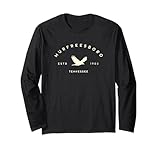 Murfreesboro TN - Murfreesboro Tennessee Nature Long Sleeve T-Shirt