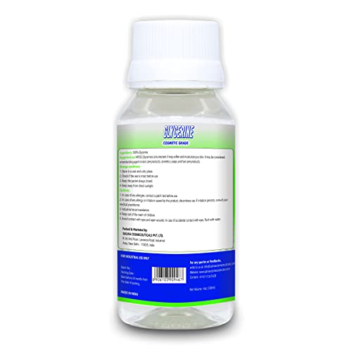MYOC Glycerine, 120 - Image 2