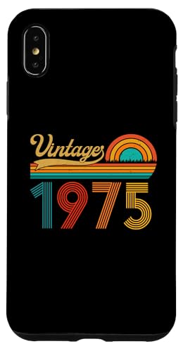 51�΂̒a�����v���[���g 51�� �j�� ���� ���g�� ���B���e�[�W 1975 �X�}�z�P�[�X iPhone XS Max �p