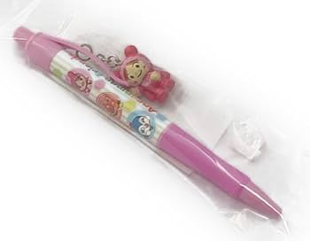 新品未使用アンパンマンミュージアム限定キャラクター付きボールペン 6本セット 新品未使用アンパンマンミュージアム限定キャラクター付き