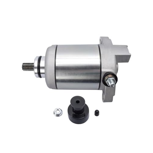 Démarreur moto 12V 9 cannelures compatible SM14-225 et 580442 pour remplacer la pièce 82611R