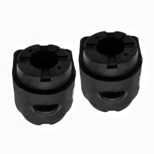 Image of Anti Roll Bar Bushes Compatible With Volvo For S60 S80 XC60 V70 V60 2pcs Suspension Front Balance Axle Stabilizer Bar Bushing 31429797 31340511 31429796