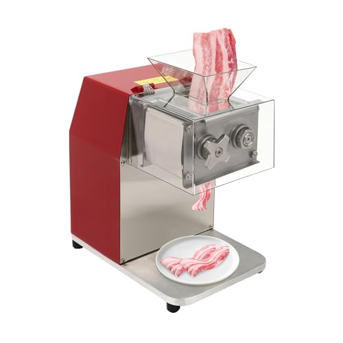 Omcan Slicer 10/250mm Blade .20hp 110/60/1 cETL HBS-250