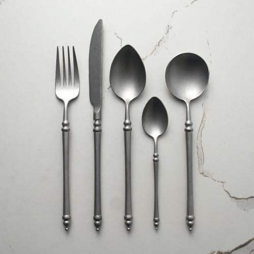 Set Cuchillos Cocina 3 Piezas Acero Inox Base miniatura 6