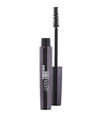 ULTA Fabulous Fiber Mascara in Black