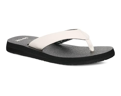 Image of Sanuk Yoga Mat II | Flip Flops for Women | Yoga Sandals For Women | Women's Beach Sandals | Memory Foam Footbed