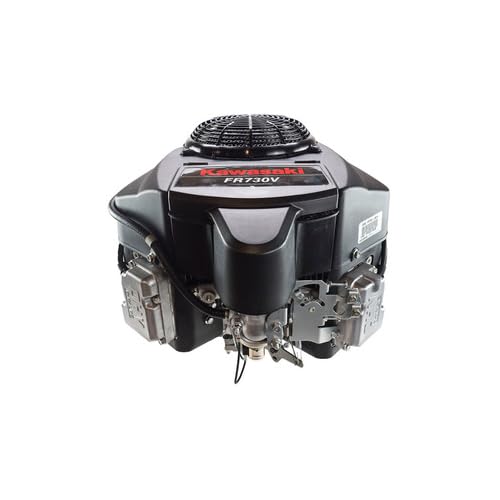 24hp Vertical 1-1/8'x4-9/32' Shaft, Fuel...