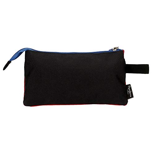 Pepe Jeans Dany Moda giovanile, 22x12x5 cms, Azul