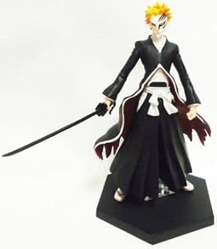 Amazon.co.jp: BLEACH ブリーチキャラクターズ4 黒崎一護 B 虚化